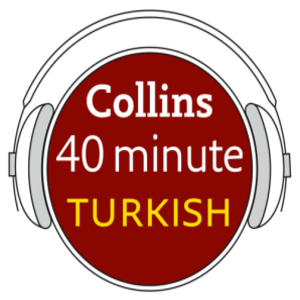 cover image of Turkish in 40 Minutes